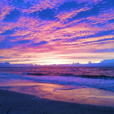 Pietrowe Klif 6os,duze Tarasy Dzika Plaza Laka Bociek Cisza Szlaki Rowerowe Pieski 25zldzien Lodge