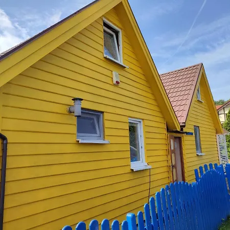 Lodge Pietrowe Domki Klif 5Os,Duze Tarasy Dzika Plaza Laka Bociek Szlaki Rowerowe Pieski Male 30Zldzien