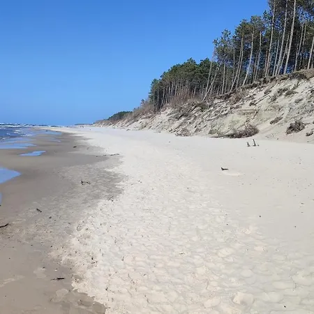 Lodge Pietrowe Klif 6os,duze Tarasy Dzika Plaza Laka Bociek Cisza Szlaki Rowerowe Pieski 25zldzien