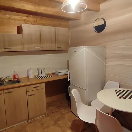 Pietrowe Domki: Rustic Retreat With Secluded And Cycling Trails *