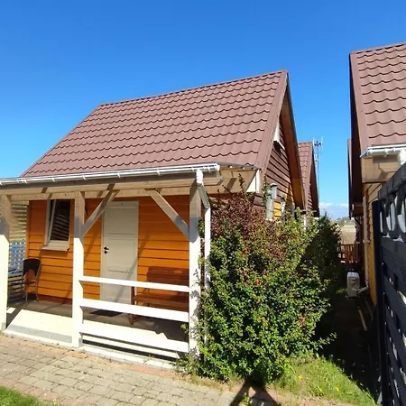 Pietrowe Klif 5os,duze Tarasy Dzika Plaza Laka Bociek Szlaki Rowerowe Pieski Male 30zldzien 롯지 Debina (Ustka)
