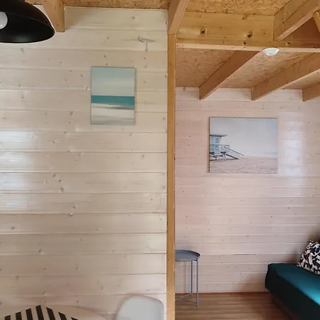 Pietrowe Klif 6os,duze Tarasy Dzika Plaza Laka Bociek Cisza Szlaki Rowerowe Pieski 25zldzien Debina (Ustka)