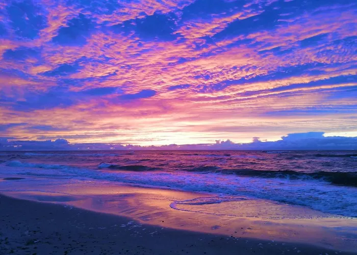 Pietrowe Klif 6os,duze Tarasy Dzika Plaza Laka Bociek Cisza Szlaki Rowerowe Pieski 25zldzien Lodge