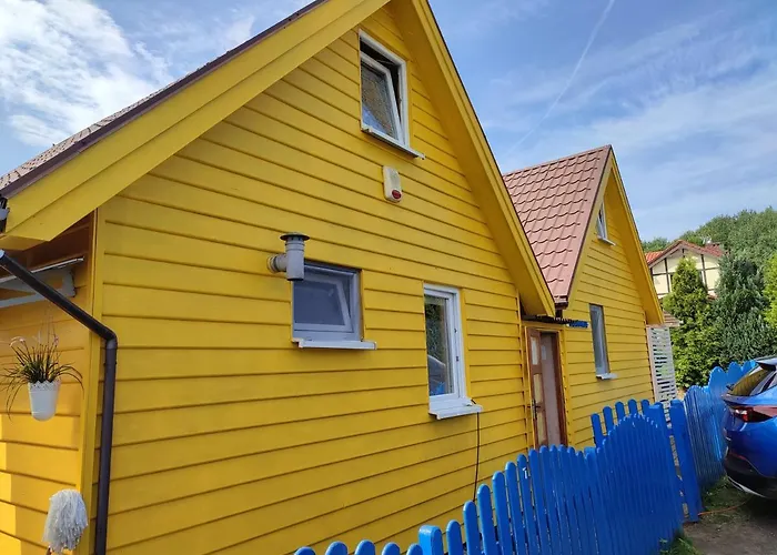 Lodge Pietrowe Klif 6os,duze Tarasy Dzika Plaza Laka Bociek Cisza Szlaki Rowerowe Pieski 25zldzien