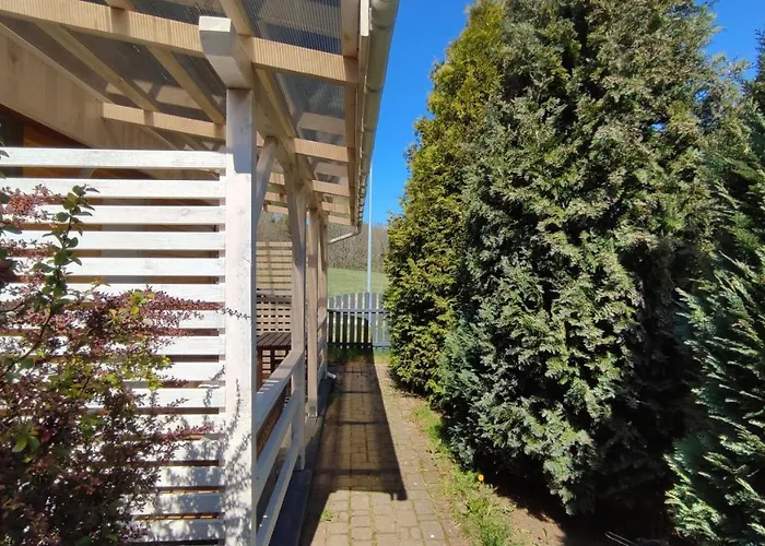 Lodge Pietrowe Klif 6os,duze Tarasy Dzika Plaza Laka Bociek Cisza Szlaki Rowerowe Pieski 25zldzien Debina (Ustka)