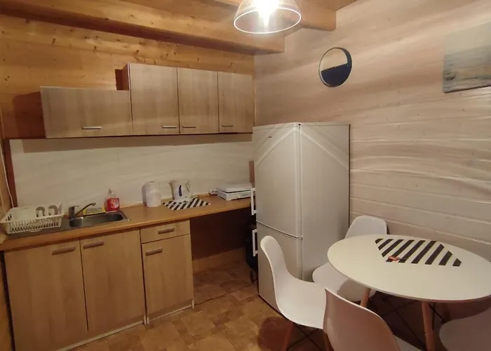 Pietrowe Klif 6os,duze Tarasy Dzika Plaza Laka Bociek Cisza Szlaki Rowerowe Pieski 25zldzien *