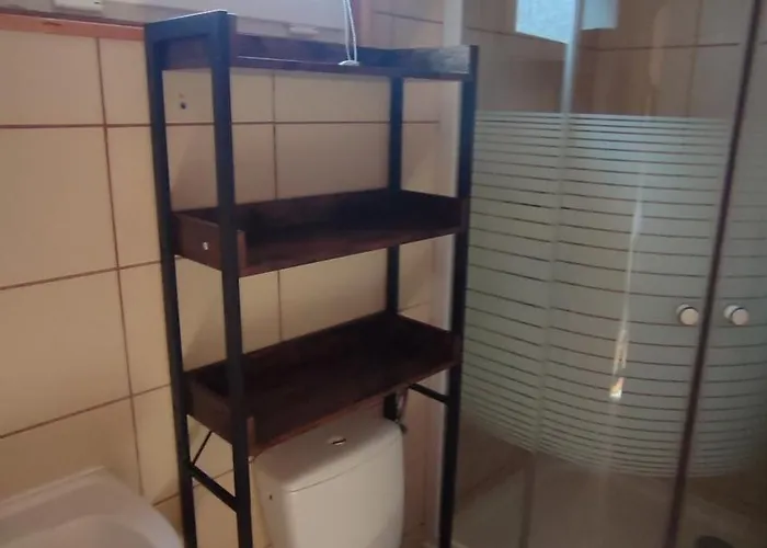 Lodge Pietrowe Klif 6os,duze Tarasy Dzika Plaza Laka Bociek Cisza Szlaki Rowerowe Pieski 25zldzien Debina (Ustka)